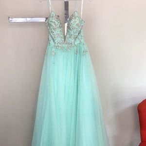 Vienna Gown